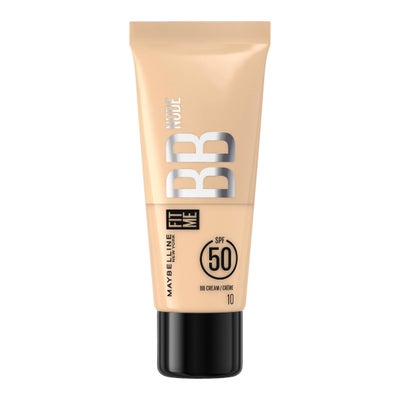 T Face Fit Me BB Nude 10