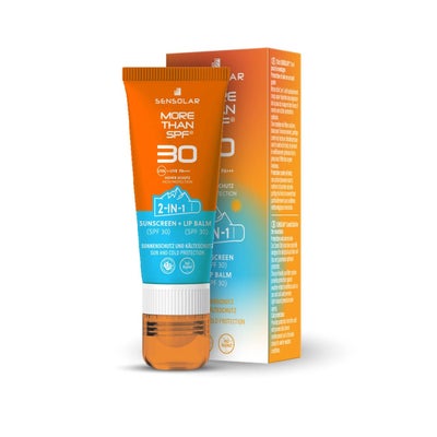 stick combiné avec protection contre le froid LSF30