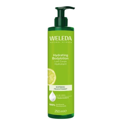 Bodylotion hydrating Citrus