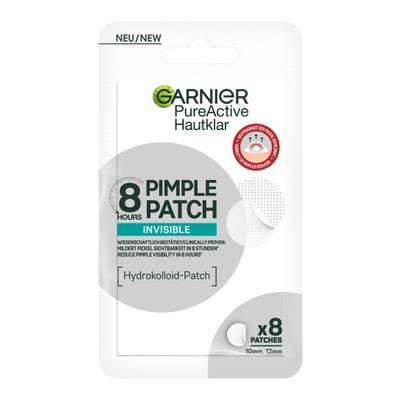 Pimple Patch 8H Invisible