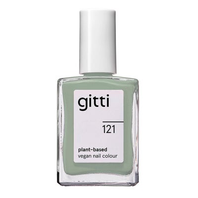 Nail Polish no. 121 Sage Green Nail Polish no. 121 Sage Green