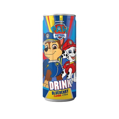 Paw Patrol Blueberry