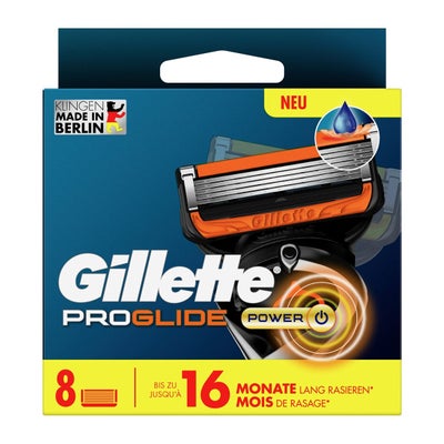 ProGlide Power lames de rasoir