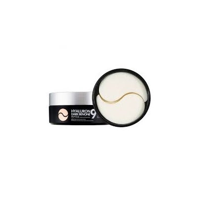 Hyaluron Dark Benone Peptide 9 Ampoule Eye Patch Hyaluron Dark Benone Peptide 9 Ampoule Eye Patch
