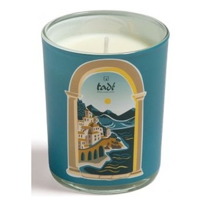 Duftkerze Zitrone Duftkerze Zitrone