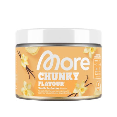 Chunky Flavour - Vanilla Perfection