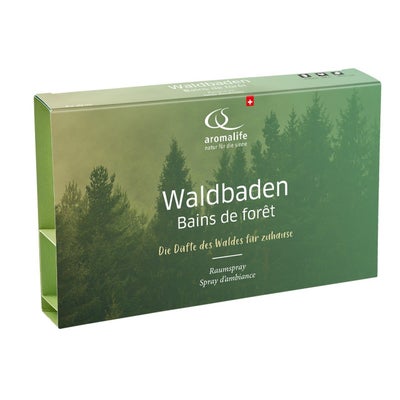 coffret cadeau spray d'ambiance Waldbaden 4x30ml coffret cadeau spray d'ambiance Waldbaden 4x30ml