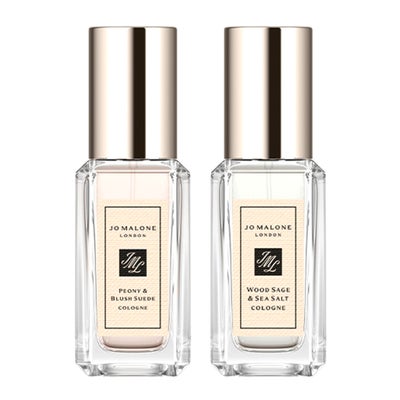 Travel Cologne Duo