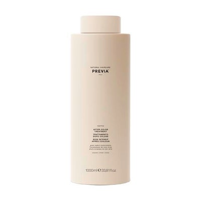 Keeping After Color Treatment