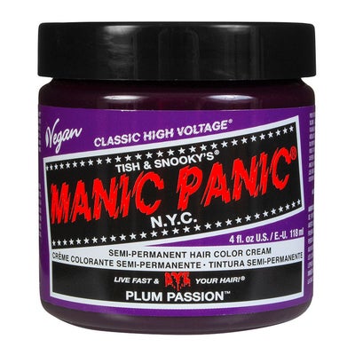 High Voltage Classic Plum Passion