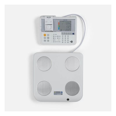 DC-430 S MA Körper Analysewaage, weiss DC-430 S MA Körper Analysewaage, weiss