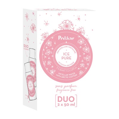 Ice Pure Micellar Water Duo