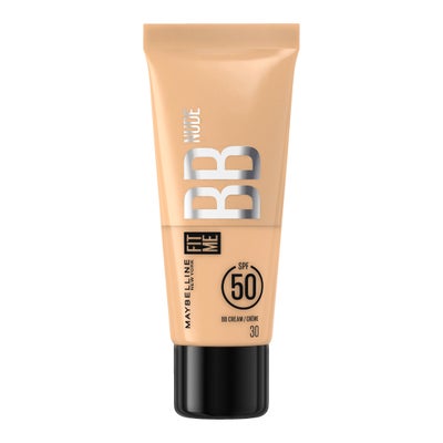 T Face Fit Me BB Nude 30