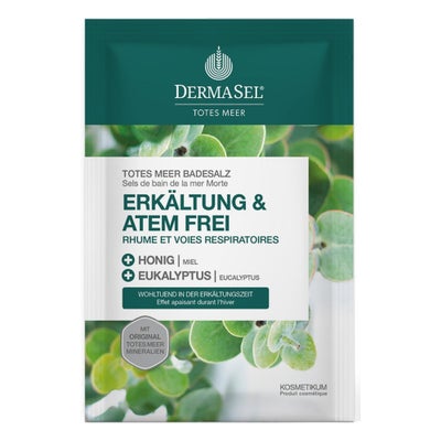 bain de cristaux Erkältung & Atemfrei Limited Edition
