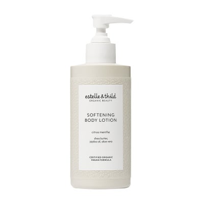 Care - Softening Body Lotion Citrus Menthe