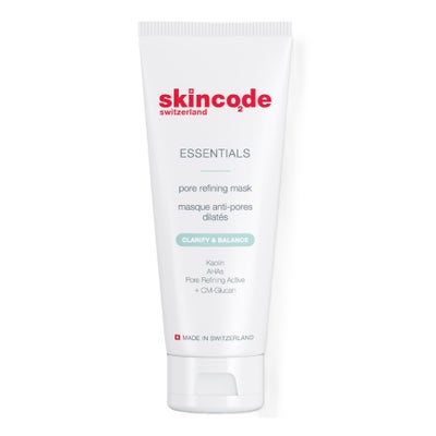 Essentials Oil Control Pore Refining Mask