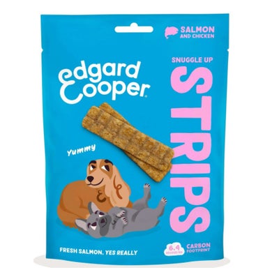 Snuggle up Strips Lachs & Huhn Snuggle up Strips Lachs & Huhn