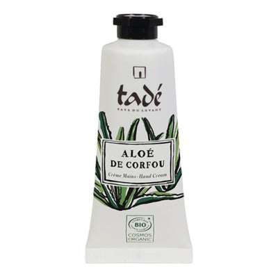 Handcreme Aloe aus Korfu Handcreme Aloe aus Korfu