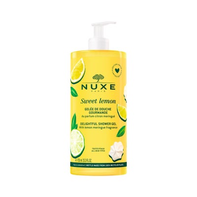 Sweet Lemon Gelée Douche