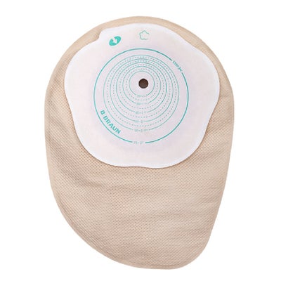 poche colostomie standard 30mm beige