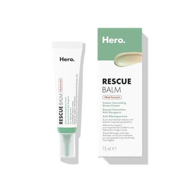 Rescue Balm +red correct