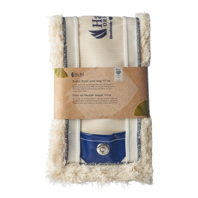 Fibre sol 57cm blanche longue Fibre sol 57cm blanche longue