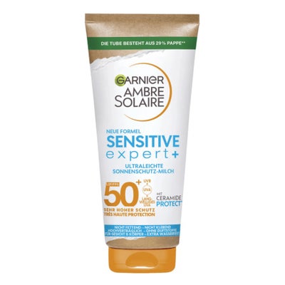 Ambre Solaire Sensitive Advanced SPF50+ Ambre Solaire Sensitive Advanced SPF50+