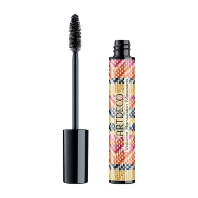Embrace These Summer Vibes - Volume Sensation Mascara Black 1P4