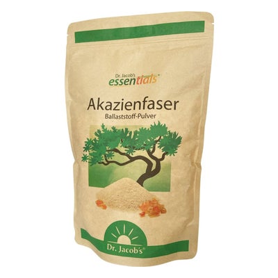 fibre d'acacia pures fibres alimentaires naturelles poudre