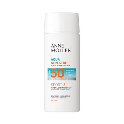Aqua Non Stop - Aqua Non Stop Facial Lotion Spf50+ Aqua Non Stop - Aqua Non Stop Facial Lotion Spf50+