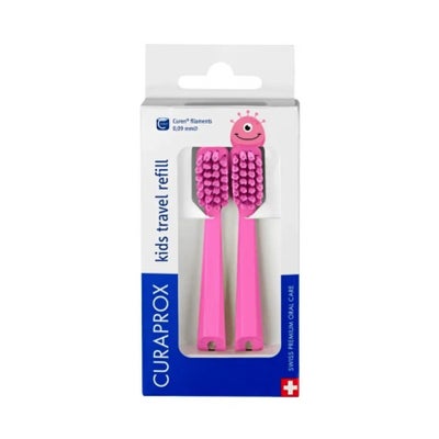 CS kids Travel Set refill pink