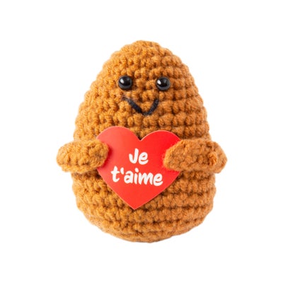 Positive Potato Je t'aime