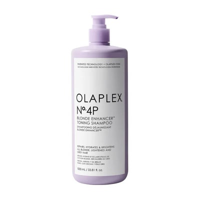 N°4P Bond Enhancer Toning Shampoo