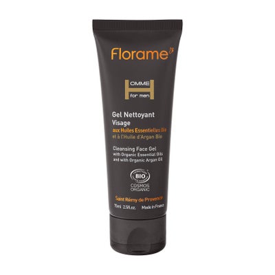 Homme - Cleansing Face Gel