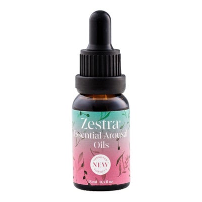 Huile stimulante pour clitoris & vulve Huile stimulante pour clitoris & vulve