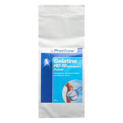 Gelatine HD10 hydrolisiert Pulver
