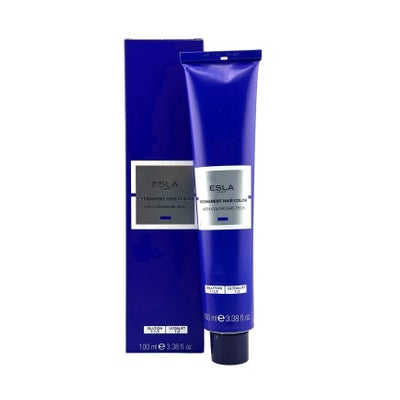 Permanent Hair Color 6,4 Dunkelblond Kupfer