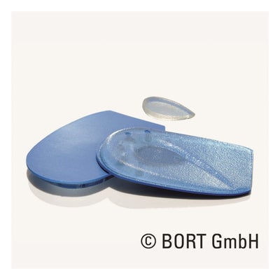 talonette épine calc Gr B 36-40 autocollant 1 paire talonette épine calc Gr B 36-40 autocollant 1 paire