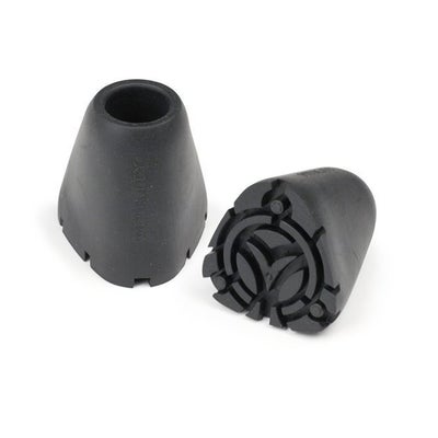 Stockkapsel 18-19mm schwarz