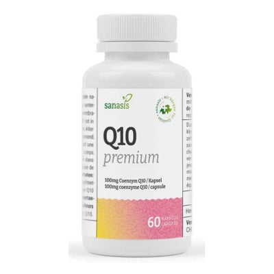 Q10 premium 100 mg capsules