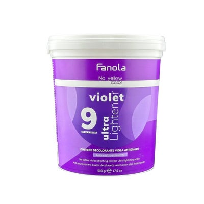 9 Tone Bleaching Powder