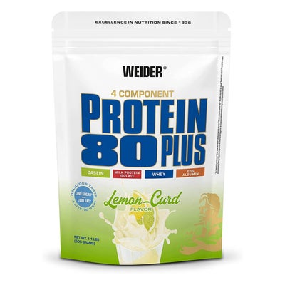 Protein 80 plus, Lemon Curd
