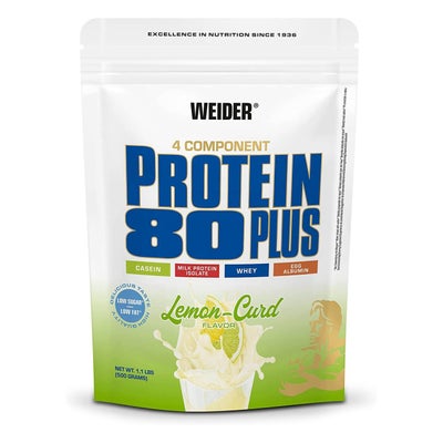 Protein 80 plus, Lemon Curd Protein 80 plus, Lemon Curd