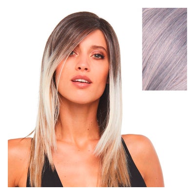 Kunsthaarperücke Rosi Blue pink