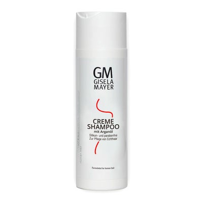 Human Hair Creme Shampoo