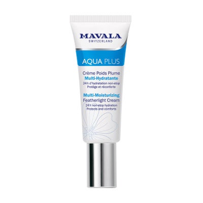 Swiss Skin Solution - Aqua Plus Crème Poids Plume Multi-Hydratante Swiss Skin Solution - Aqua Plus Crème Poids Plume Multi-Hydratante