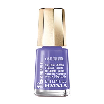 Mini Color's - Nagellack 415 Pushy Purple