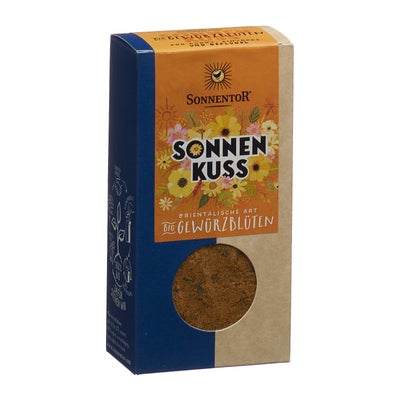 Sonnenkuss Gewürzblüten Bio