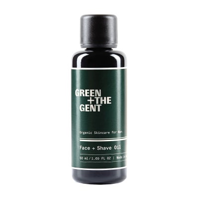 Face + Shave Oil