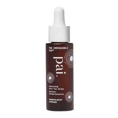 The Impossible Tan™ - Hydrating Self Tan Drops